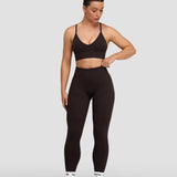 Elevate™ Sculpting Leggings sa Srednjim Strukom | Kafa