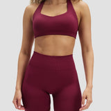 Elevate™ Sculpting High Waist Scrunch Shorts | Trešnja Bobica