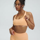 Elevate™ Sculpting Medium Impact Multiway Bra | Melon Ice