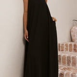 Mylah Maxi Haljina - Crna