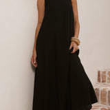 Mylah Maxi Haljina - Crna