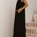 Mylah Maxi Haljina - Crna