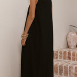 Mylah Maxi Haljina - Crna