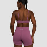 Elevate™ Sculpting Seamless Scoop Neck Bra | Orhideja Mauve