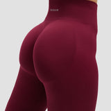Elevate™ Sculpting Visoke Pantalone sa Širom | Cherry Berry