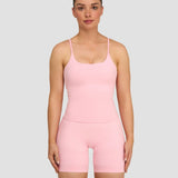 Elevate™ Sculpting Seamless Scoop Neck Cami | Pamuk Roze