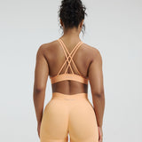 Elevate™ Sculpting Seamless High Apex Bra | Melon Ice