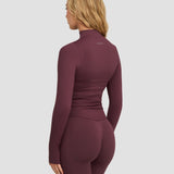 Elevate™ Sculpting Seamless Jacket | Tamno ljubičasta
