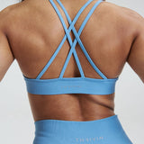 Elevate™ Sculpting Seamless High Apex Bra | Beskonačno Nebo