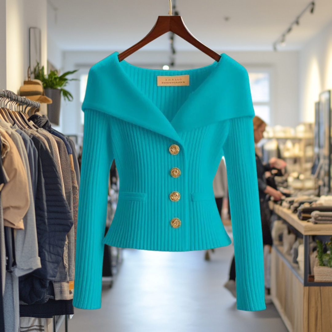Ana I Pletena Bluza