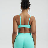 Elevate™ Sculpting Medium Impact Multiway Bra | Clear Tides