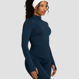 Elevate™ Sculpting Seamless Jacket | Noćna mornarica