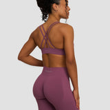 Elevate™ Sculpting Seamless High Apex Bra | Orhideja Mauve