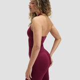 Elevate™ Sculpting Seamless Halterneck Top | Trešnja Bobica