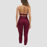 Elevate™ Sculpting High Waist Scrunch Leggings | Trešnja Bobica