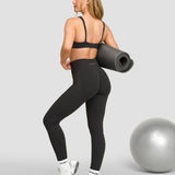 Elevate™ Sculpting Medium Impact Multiway Bra | Tamno siva