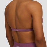 Elevate™ Sculpting Seamless V-Neck Halter Bra | Orhideja Mauve