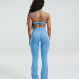 Elevate™ Sculpting High Waist Flare Leggings | Beskrajno Nebo