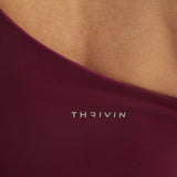 Elevate™ Sculpting Asymmetric Twist Top | Trešnja Bobica