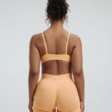 Elevate™ Sculpting Medium Impact Multiway Bra | Melon Ice