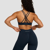 Elevate™ Sculpting Seamless High Apex Bra | Midnight Navy
