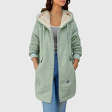 Dania™ | Elegantna i topla polar jakna