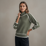 Vynera | Elegantna Zelena Rolka