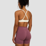 Elevate™ Sculpting Medium Impact Multiway Bra | Krem