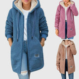 Dania™ | Elegantna i topla polar jakna