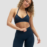 Elevate™ Sculpting High Waist Scrunch Shorts | Midnight Navy