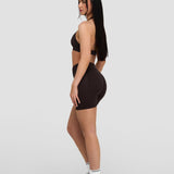 Elevate™ Sculpting Seamless Adjustable Halter Bra | Kafa