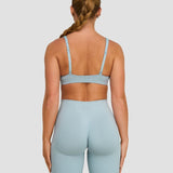 Elevate™ Sculpting Medium Impact Multiway Bra | Plava Magla
