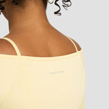 Elevate™ Sculpting Seamless V-Neck Top | Zlatno Maslac