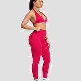 Elevate™ Sculpting Leggings sa visokim strukom | Jagoda