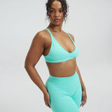 Elevate™ Sculpting Seamless High Apex Bra | Clear Tides