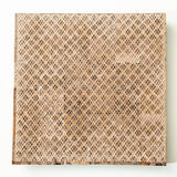 Dřevěný mozaikový panel Quadri