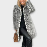 Jessica - Kaput sa Leopard Printom