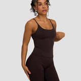 Elevate™ Sculpting Seamless Scoop Neck Cami | Kafa