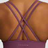 Elevate™ Sculpting Seamless High Apex Bra | Orhideja Mauve