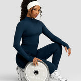 Elevate™ Sculpting Seamless Jacket | Noćna mornarica