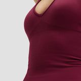 Elevate™ Sculpting Seamless Halterneck Top | Trešnja Bobica