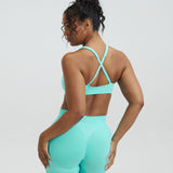 Elevate™ Sculpting Medium Impact Multiway Bra | Clear Tides