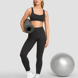 Elevate™ Sculpting Medium Impact Multiway Bra | Tamno siva