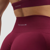 Elevate™ Sculpting High Waist Scrunch Leggings | Trešnja Bobica