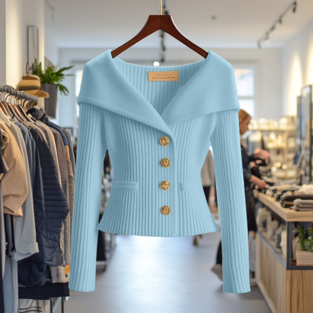 Ana I Pletena Bluza