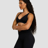 Elevate™ Sculpting Seamless High Apex Bra | Noćna Crna