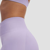 Elevate™ Sculpting High Waist Flare Leggings | Ljubičasta