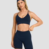 Elevate™ Multiway Sculpt Seamless Bra | Midnight Navy