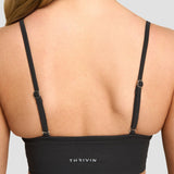 Elevate™ Multiway Sculpt Seamless Bra | Tamno siva