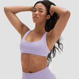 Elevate™ Sculpting Medium Impact Multiway Bra | Ljubičasta